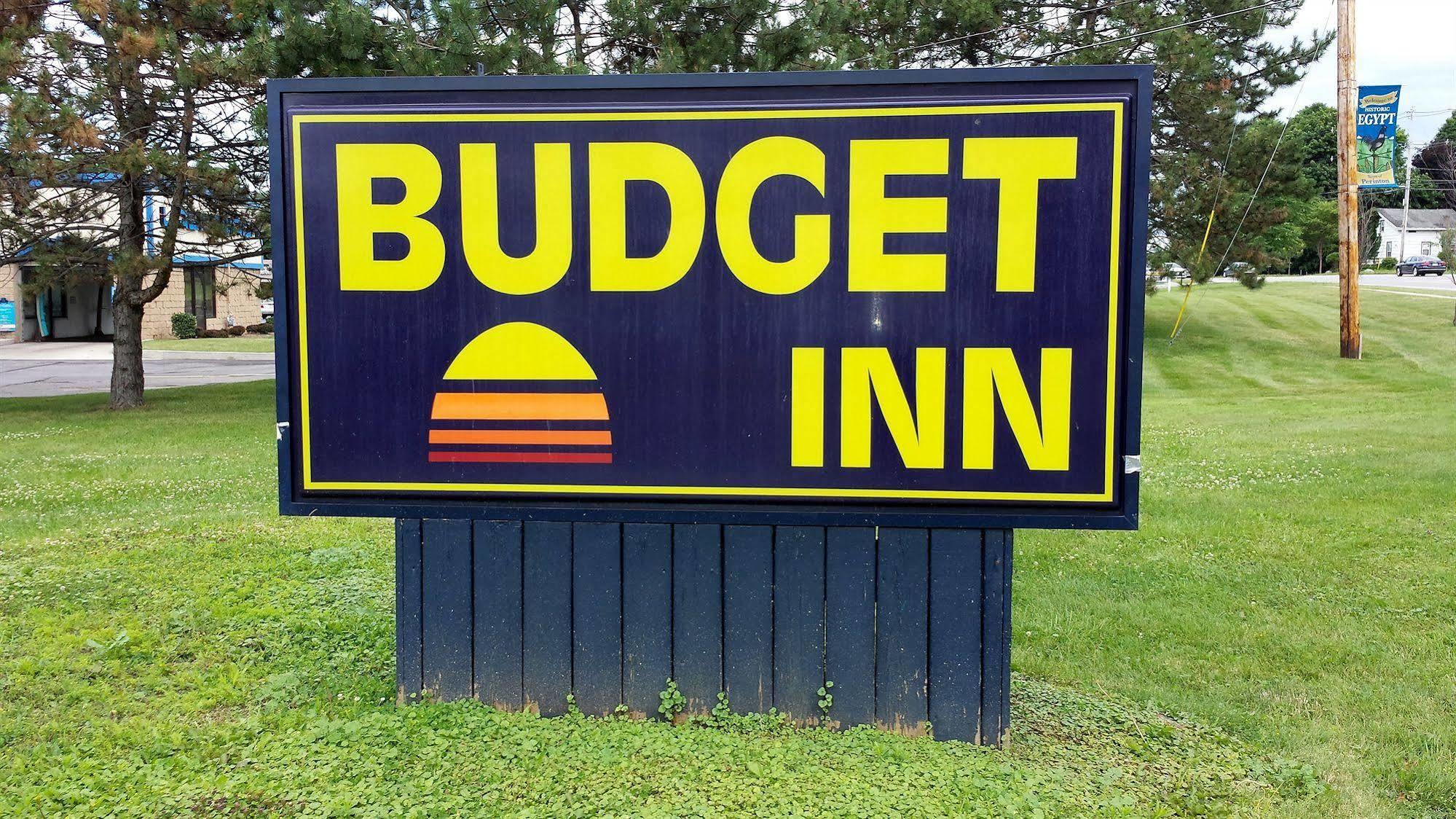 Budget Inn Fairport Exteriér fotografie